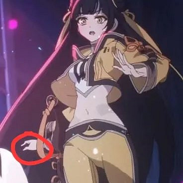 韓國手遊宣傳動畫公司因歧視男性手勢引發網友不滿! 韓國手遊宣傳動畫公司因歧視男性手勢引發網友不滿!