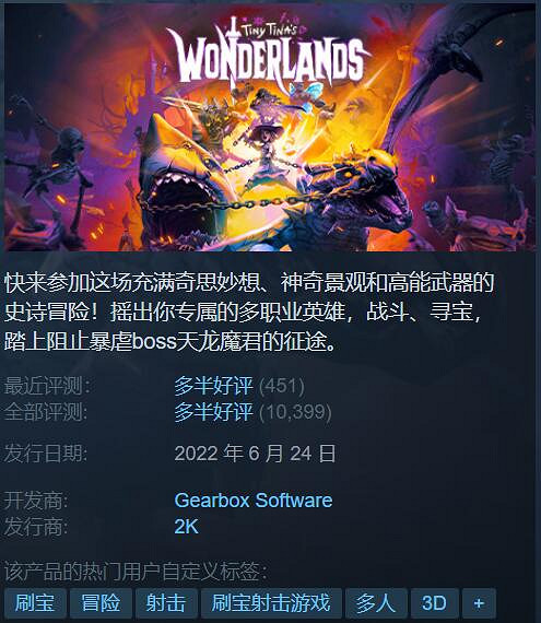 Steam秋季特賣即將結束！新史低遊戲盤點 不買悔一年