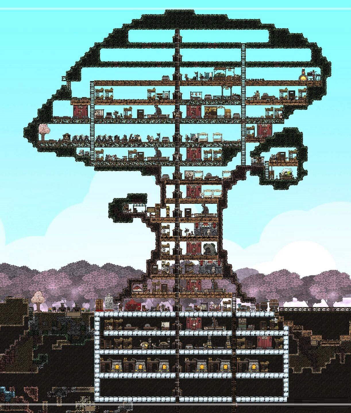 《鼠托邦》基地布局推薦 基地布局圖匯總