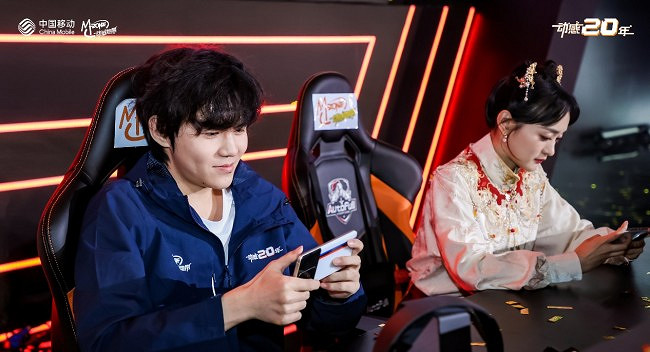 20年熱血不止：動感地帶電競+，引燃高校智潮新風尚