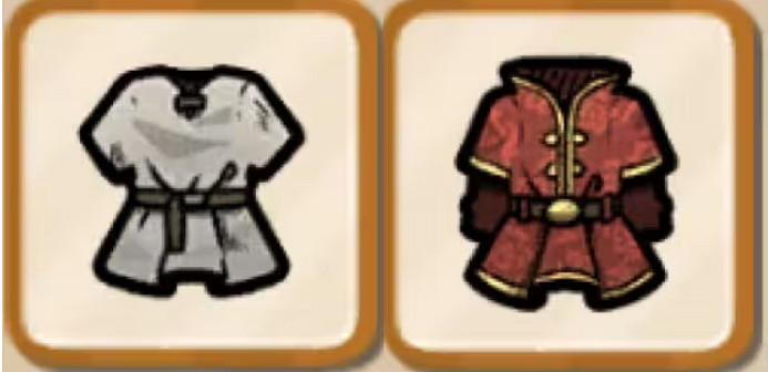 《鼠托邦》物資材料大全