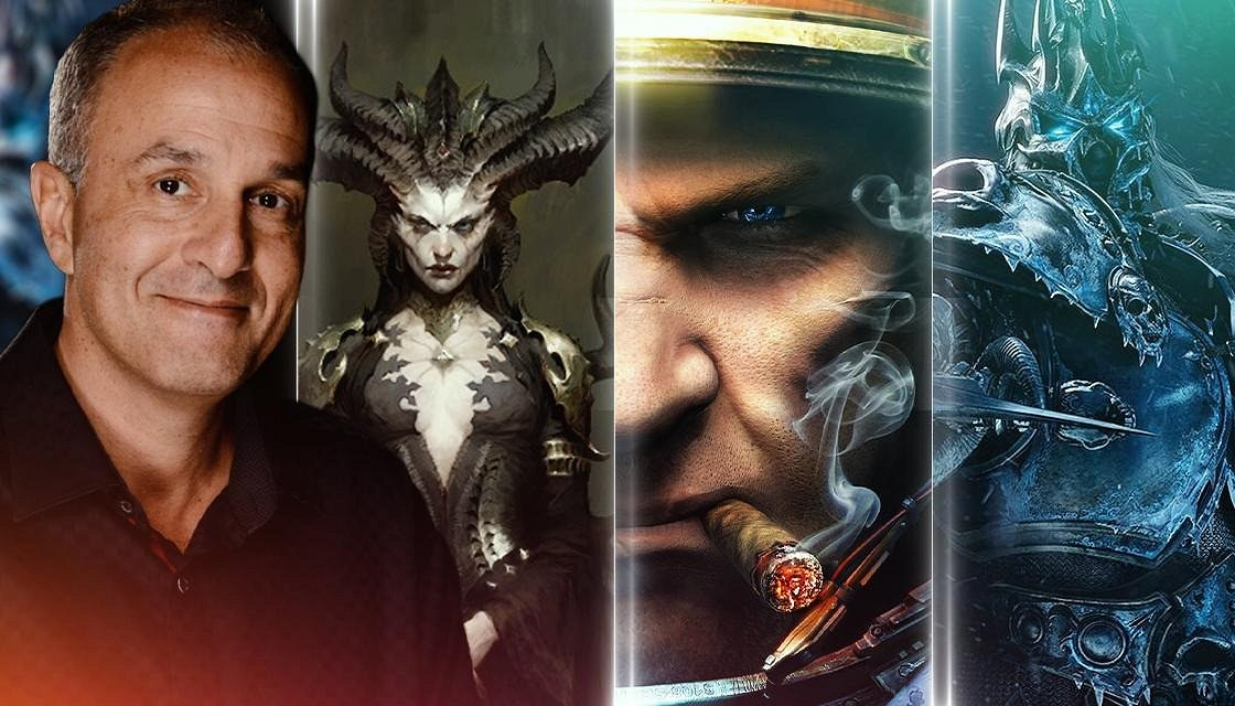 暴雪創始人談暴雪傲慢的教訓 新作或與《黑帝斯》類似 暴雪創始人談暴雪傲慢的教訓 新作或與《黑帝斯》類似