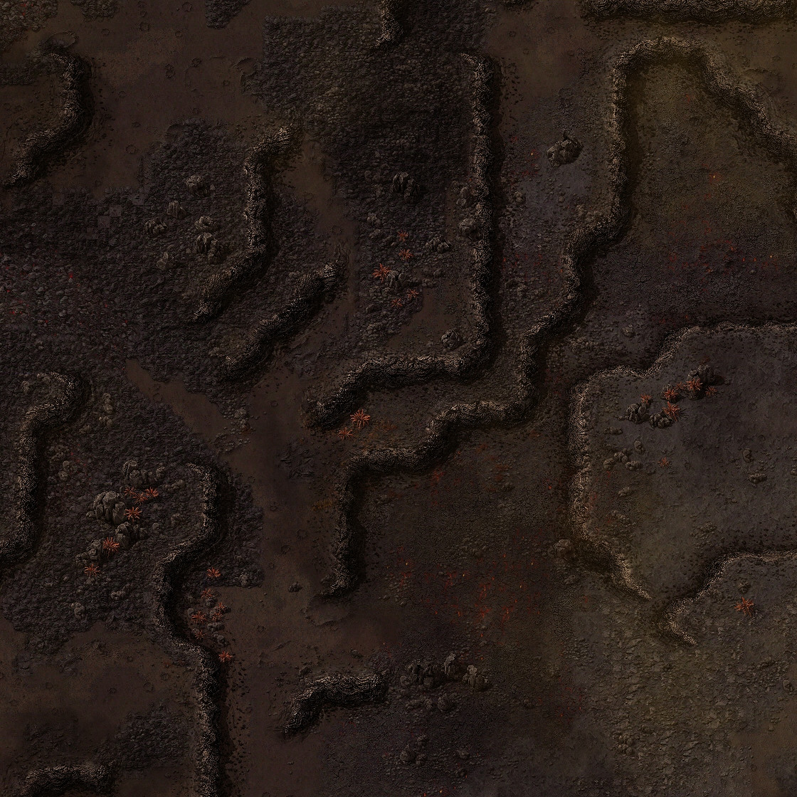 《異星工廠》官方首次揭曉新資料片新星球外觀地貌! 《異星工廠》官方首次揭曉新資料片新星球外觀地貌!