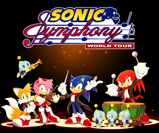 經典名曲再現!《索尼克》世界巡演音樂會明年2月開啟 經典名曲再現!《索尼克》世界巡演音樂會明年2月開啟