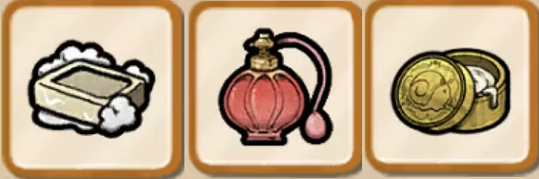 《鼠托邦》物資材料大全