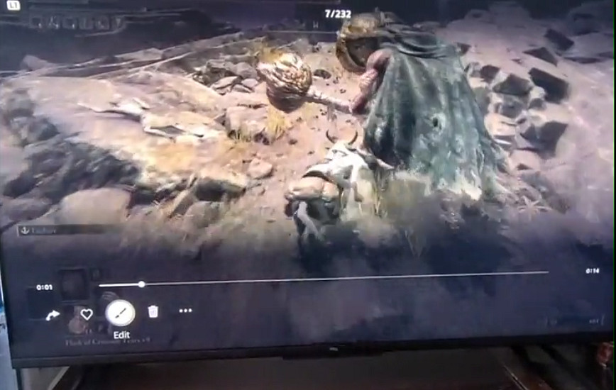 玩家分享《艾爾登法環》 南瓜頭士兵新招式:頭槌連續攻擊! 玩家分享《艾爾登法環》 南瓜頭士兵新招式:頭槌連續攻擊!