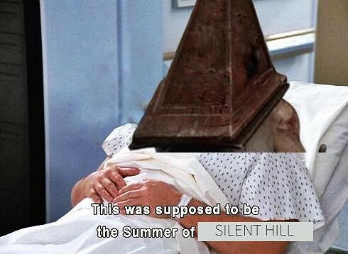 科拿米旗下的《沉默之丘2重製版》是否值得期待?