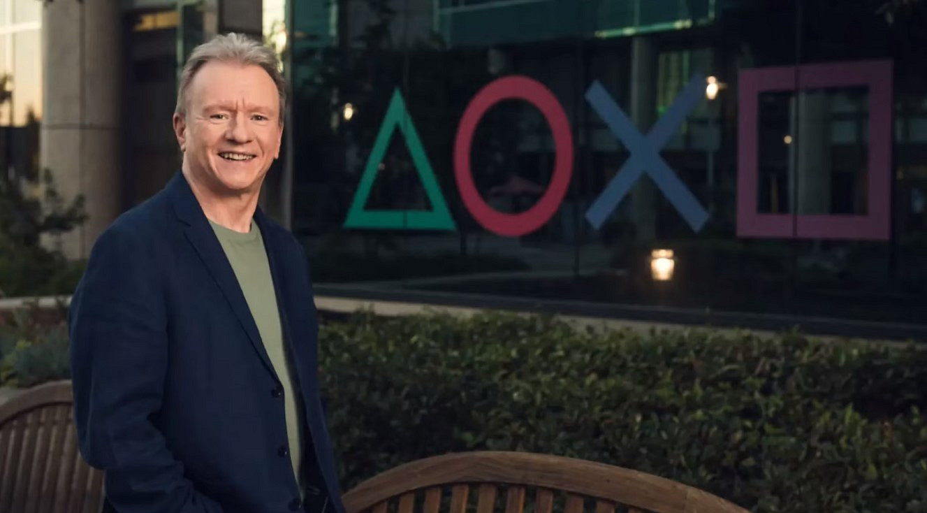 索尼SIE總裁:我擁有世界上最棒工作 不在乎物質財富 索尼SIE總裁:我擁有世界上最棒工作 不在乎物質財富