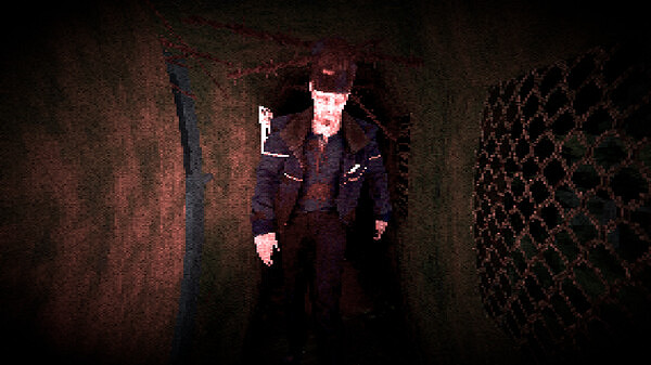 初代PS風恐怖冒險遊戲《Phantoms》12月7日推出 初代PS風恐怖冒險遊戲《Phantoms》12月7日推出