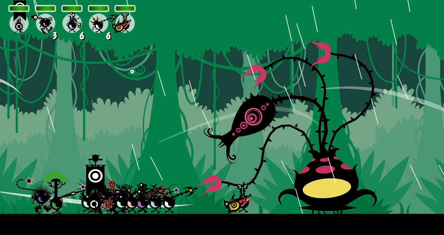 音樂益智遊戲《啪嗒砰2》今日迎來發售15周年紀念日!