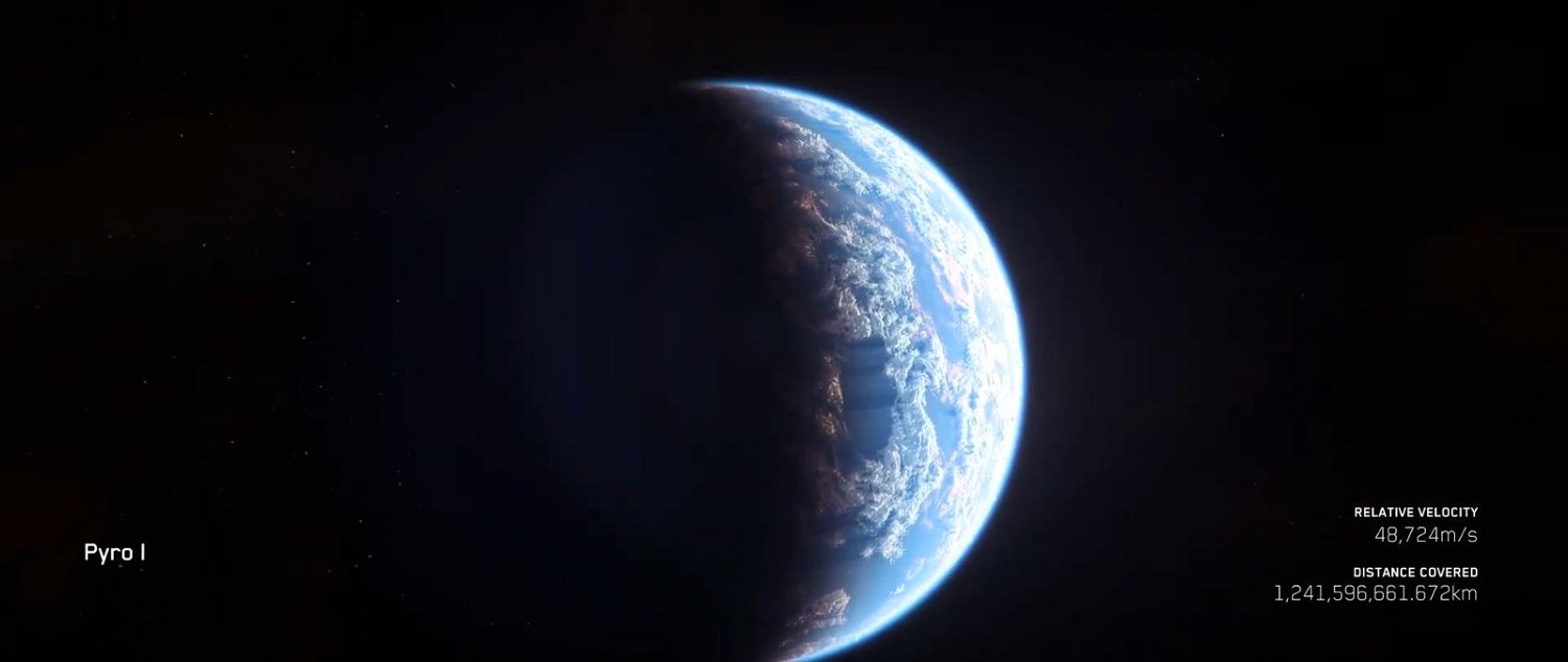 《星際公民》星辰引擎預告公布：一鏡到底 全程無加載