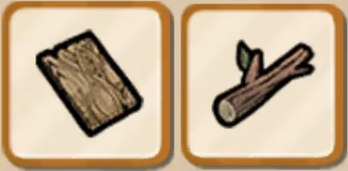 《鼠托邦》物資材料大全