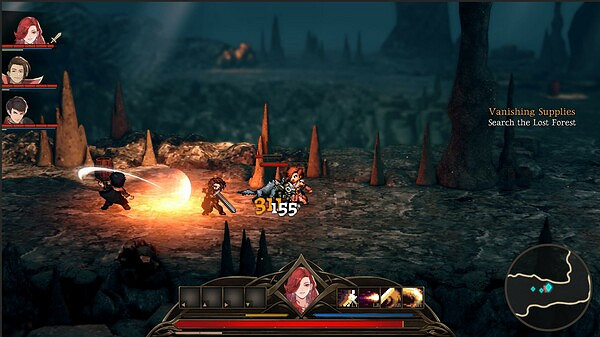 ARPG《崛起力量：沃尼米爾》Steam推出試玩Demo