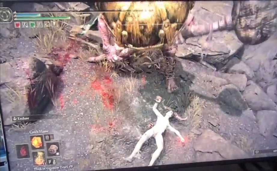 玩家分享《艾爾登法環》 南瓜頭士兵新招式:頭槌連續攻擊! 玩家分享《艾爾登法環》 南瓜頭士兵新招式:頭槌連續攻擊!