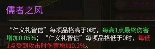 《大俠立誌傳》強力天賦獲取方法 《大俠立誌傳》強力天賦獲取方法