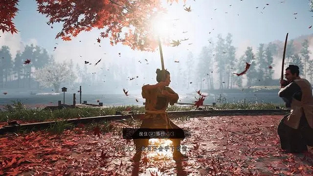 希望《對馬島之魂》不要成為第二個《最後生還者》