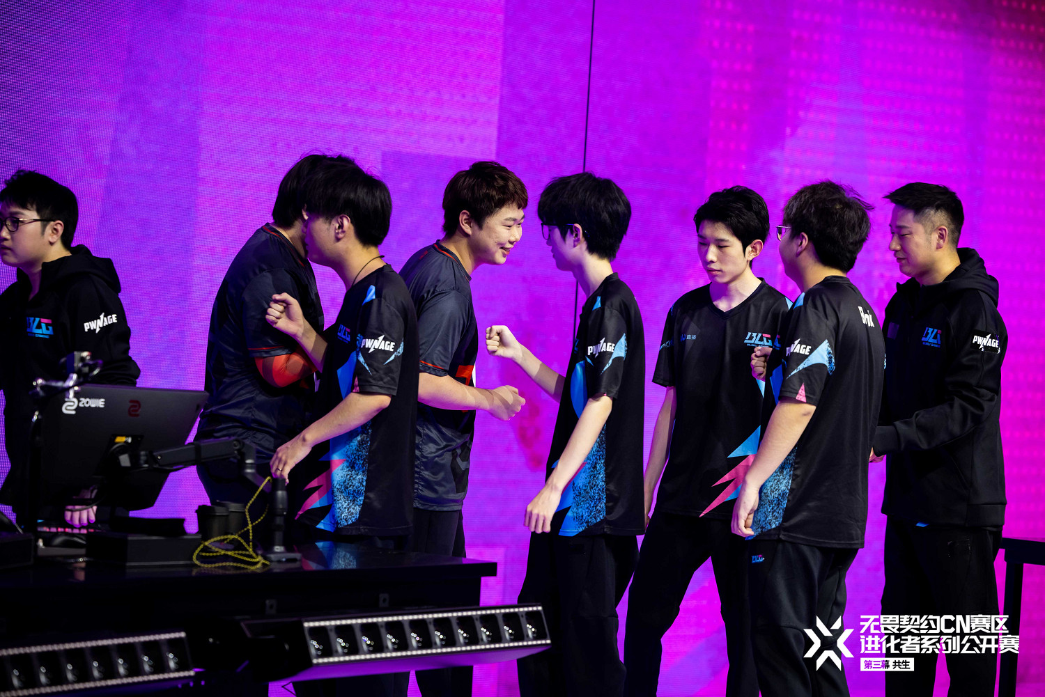 不屈不撓契約CN賽區進化者系列公開賽收官,EDG包攬三幕冠軍 不屈不撓契約CN賽區進化者系列公開賽收官,EDG包攬三幕冠軍