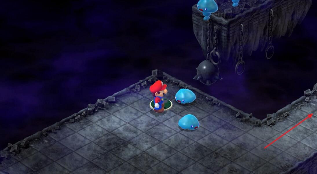 《超級瑪利歐RPG重製版》武器世界怎麽打？