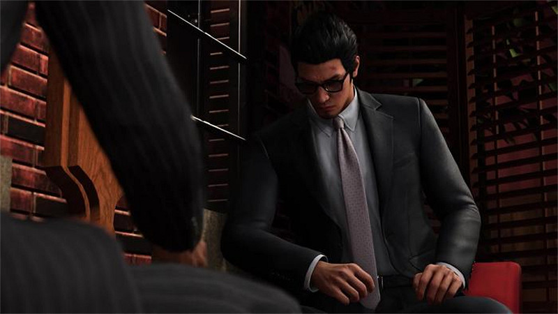 《人中之龍7外傳》:或許是桐生一馬“真正的結局”! 《人中之龍7外傳》:或許是桐生一馬“真正的結局”!