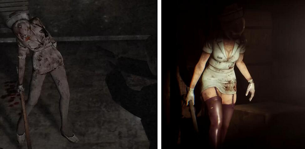 科拿米旗下的《沉默之丘2重製版》是否值得期待?