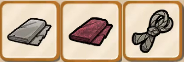 《鼠托邦》物資材料大全