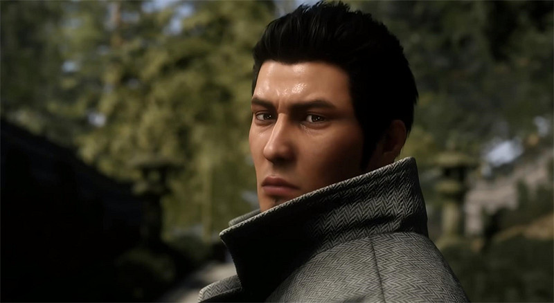 《人中之龍7外傳》:或許是桐生一馬“真正的結局”! 《人中之龍7外傳》:或許是桐生一馬“真正的結局”!