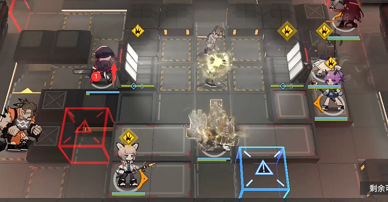 《明日方舟》聯邦監獄低配攻略 《明日方舟》聯邦監獄低配攻略