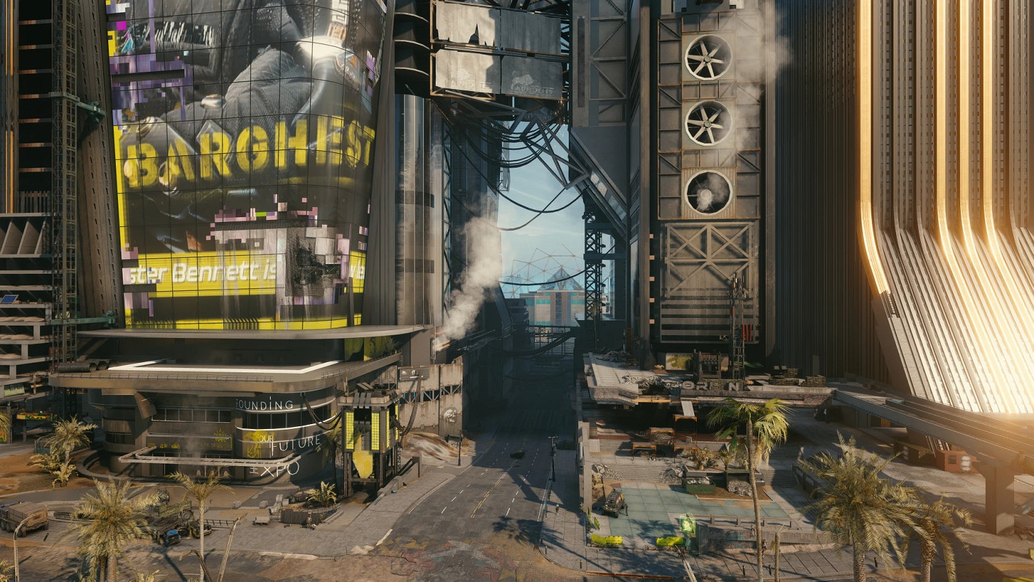 遠處景色更清晰!《電馭叛客2077》繪製距離MOD發布 遠處景色更清晰!《電馭叛客2077》繪製距離MOD發布