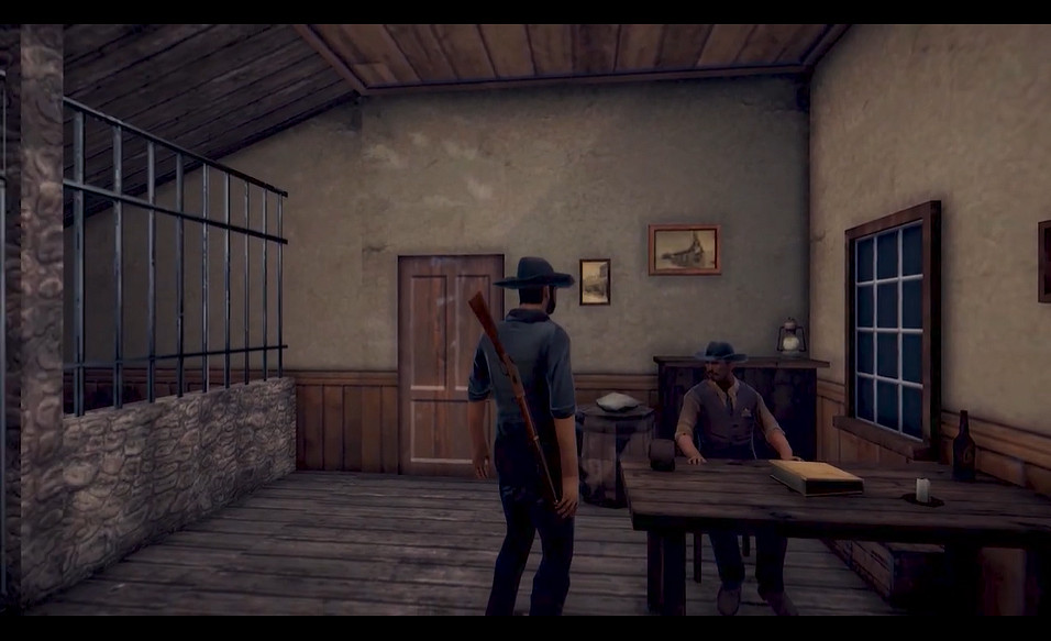 第三人稱冒險遊戲《槍與馬刺2》Switch版發售預告公布 第三人稱冒險遊戲《槍與馬刺2》Switch版發售預告公布