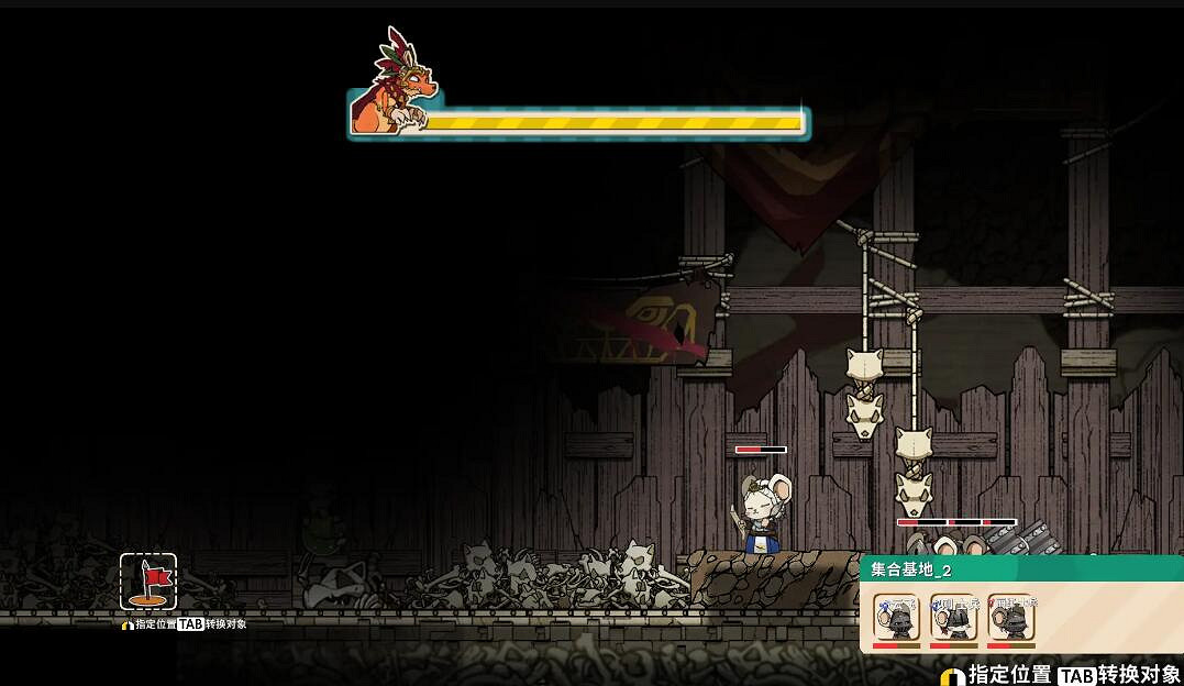 《鼠托邦》黃鼠狼神殿掛機逃課打法 《鼠托邦》黃鼠狼神殿掛機逃課打法