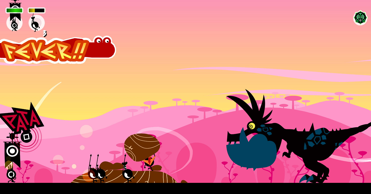 音樂益智遊戲《啪嗒砰2》今日迎來發售15周年紀念日!