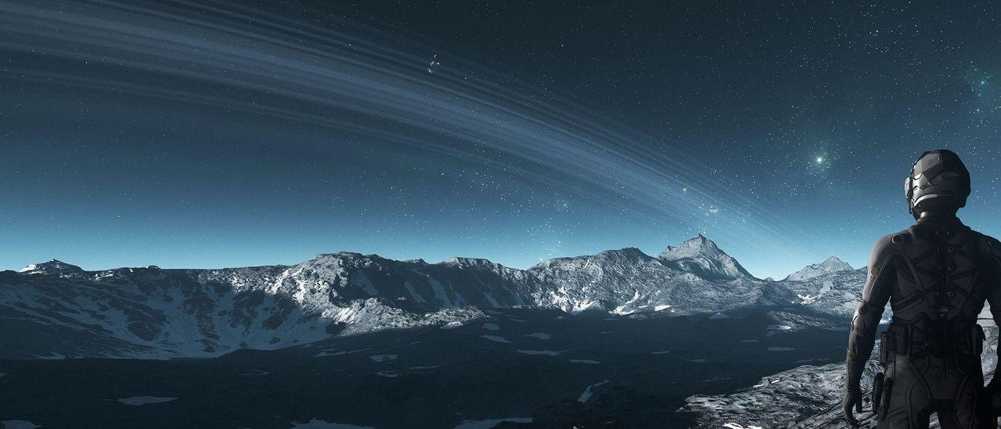 《星際公民》星辰引擎預告公布：一鏡到底 全程無加載