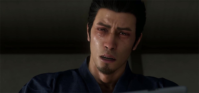 《人中之龍7外傳》:或許是桐生一馬“真正的結局”! 《人中之龍7外傳》:或許是桐生一馬“真正的結局”!