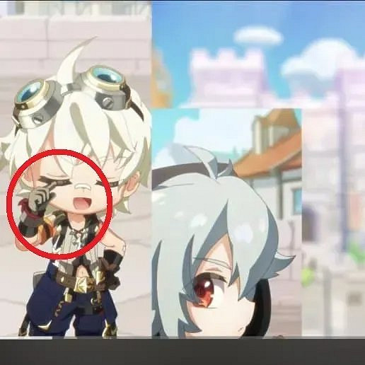 韓國手遊宣傳動畫公司因歧視男性手勢引發網友不滿! 韓國手遊宣傳動畫公司因歧視男性手勢引發網友不滿!