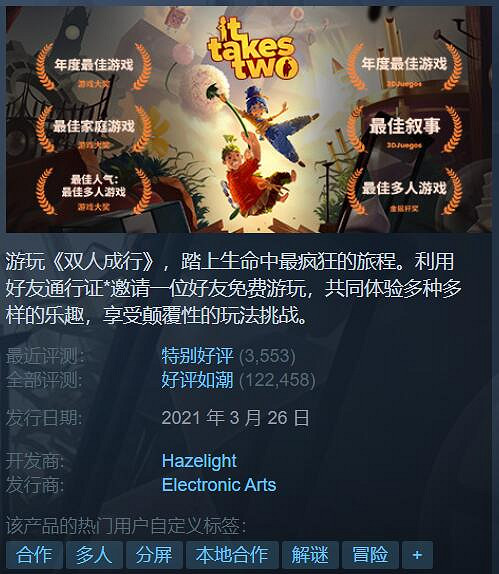 Steam秋季特賣即將結束！新史低遊戲盤點 不買悔一年