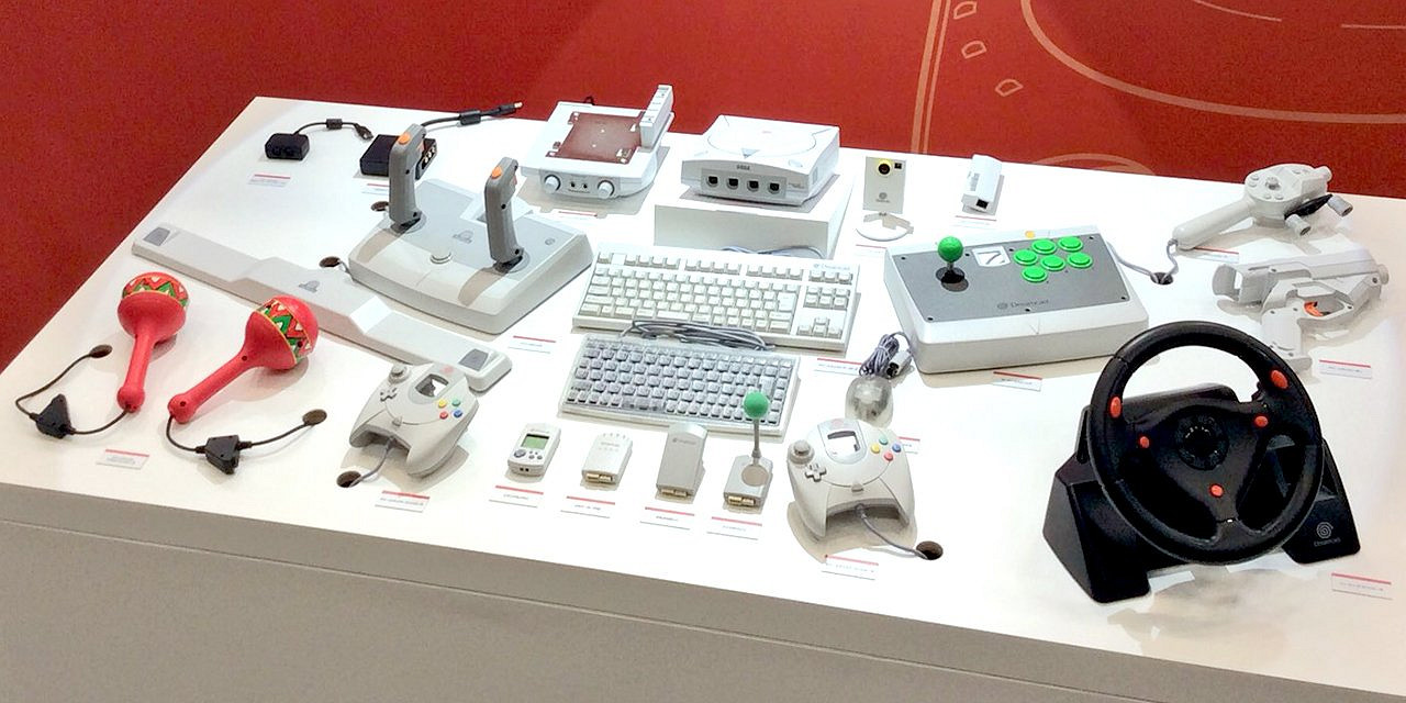 時代的眼淚!世嘉最後一款主機DreamCast迎來25周年 時代的眼淚!世嘉最後一款主機DreamCast迎來25周年