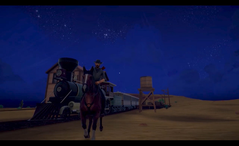 第三人稱冒險遊戲《槍與馬刺2》Switch版發售預告公布 第三人稱冒險遊戲《槍與馬刺2》Switch版發售預告公布