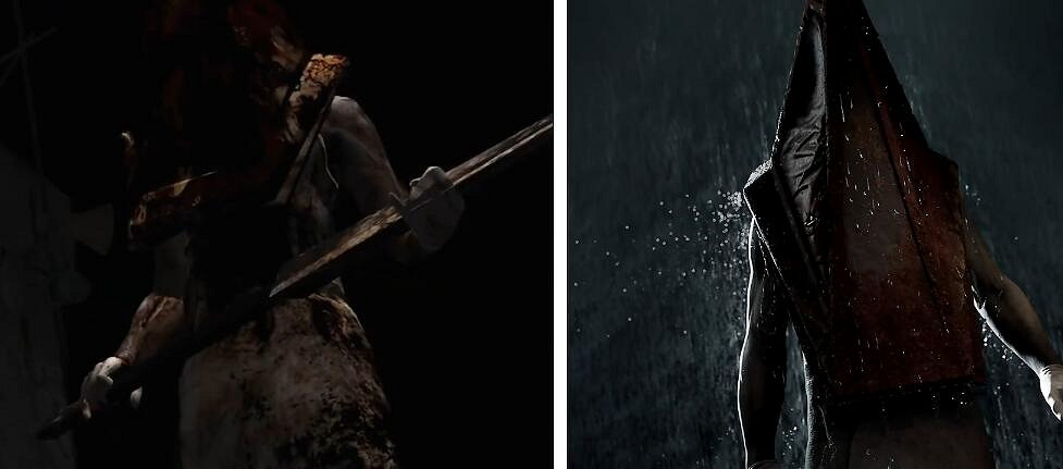 科拿米旗下的《沉默之丘2重製版》是否值得期待?