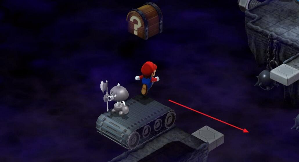 《超級瑪利歐RPG重製版》武器世界怎麽打？