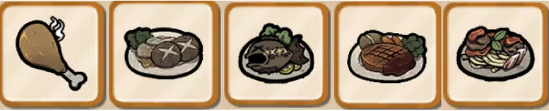 《鼠托邦》物資材料大全