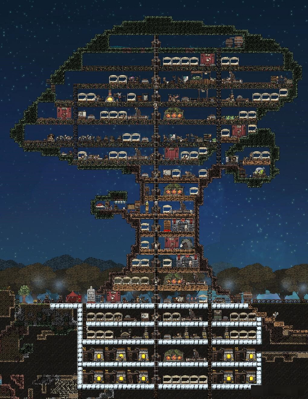 《鼠托邦》基地布局推薦 基地布局圖匯總