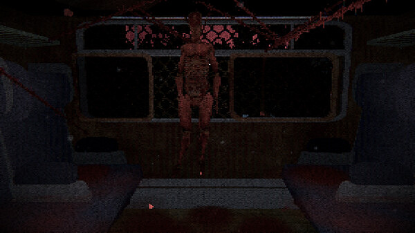 初代PS風恐怖冒險遊戲《Phantoms》12月7日推出 初代PS風恐怖冒險遊戲《Phantoms》12月7日推出