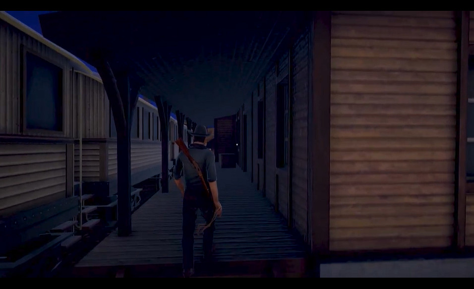 第三人稱冒險遊戲《槍與馬刺2》Switch版發售預告公布 第三人稱冒險遊戲《槍與馬刺2》Switch版發售預告公布