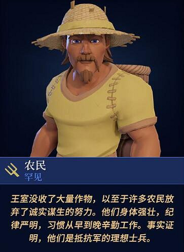 《為了吾王2》全職業圖鑒大全 角色介紹大全 《為了吾王2》全職業圖鑒大全 角色介紹大全