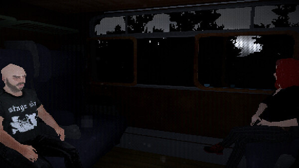 初代PS風恐怖冒險遊戲《Phantoms》12月7日推出 初代PS風恐怖冒險遊戲《Phantoms》12月7日推出