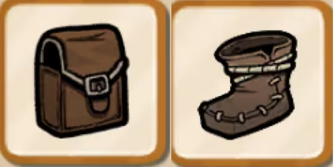 《鼠托邦》物資材料大全