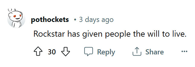 《GTA6》帶動國外玩家戒煙！粉絲:怕得病錯過這個遊戲