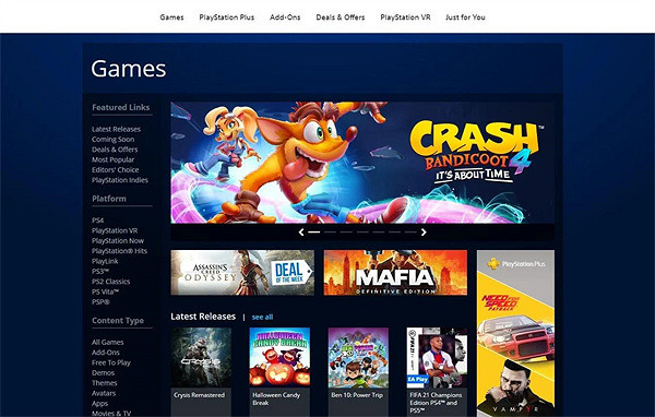 Epic GamesCEO表示遊戲無法降價是因為與索尼的協議