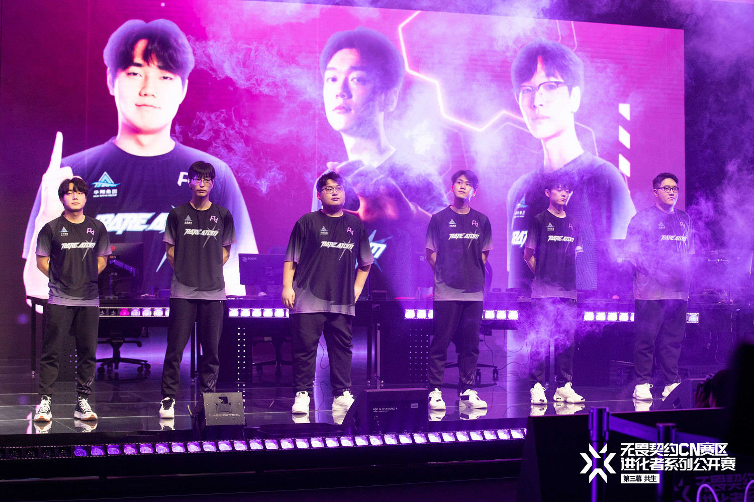 不屈不撓契約CN賽區進化者系列公開賽收官,EDG包攬三幕冠軍 不屈不撓契約CN賽區進化者系列公開賽收官,EDG包攬三幕冠軍