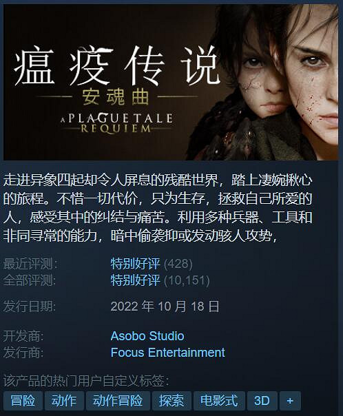 Steam秋季特賣即將結束！新史低遊戲盤點 不買悔一年